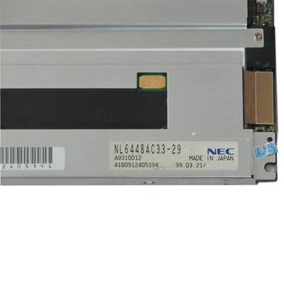 NL6448BC33-29 10.4インチ 640*480 60Hz lcdディスプレイスクリーン lcdスクリーン