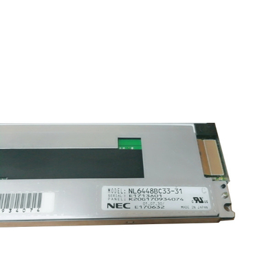 NL6448BC33-31 10.4インチ 640*480 60Hz 350 NEC用のタイプLCDディスプレイ