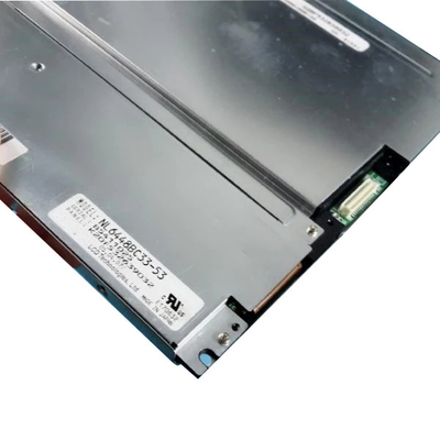 新しいNL6448BC33-53 10.4インチ 262K NTSC 31ピン コンネクタ LCDディスプレイ NEC用