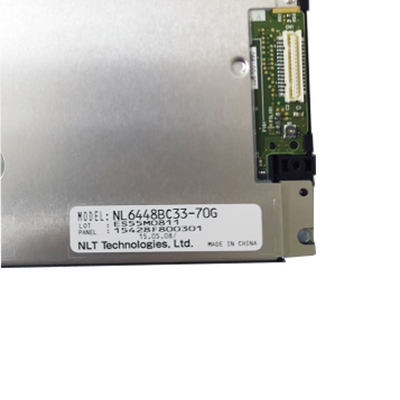NL6448BC33-70G 10.4インチ 640*480tft LCDスクリーン