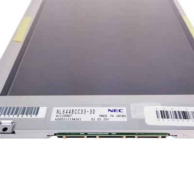 10.4インチNL6448CC33-30 LCDディスプレイ 480*640 LCD画面