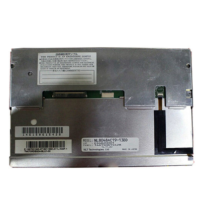 タッチスクリーン NL8048AC19-13BD 工業用液晶ディスプレイ