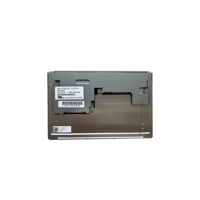 AA070MC01-DA1 7.0インチのLCD画面パネル 800*480 インダストリアルLCDモジュールパネル