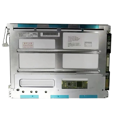 NL8060BC31-09 NEC用の12.1インチLCDディスプレイ平面
