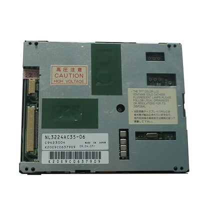 オリジナル5.5インチLCDディスプレイパネル 320*240 NL3224AC35-06 自動車ディスプレイ用