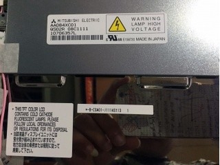 AA084XC01 8.4インチ 1024*768 高明るさ産業用Lcd画面 LCDディスプレイ