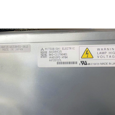 AA104VC15 LCD モジュール 10.4 インチ LCD スクリーン 640*480 LCD ディスプレイ