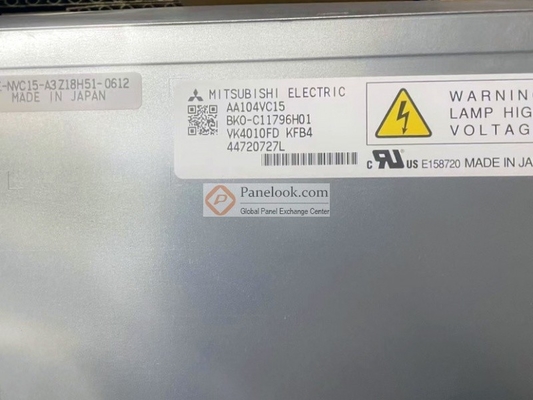 AA104VC15 LCD モジュール 10.4 インチ LCD スクリーン 640*480 LCD ディスプレイ