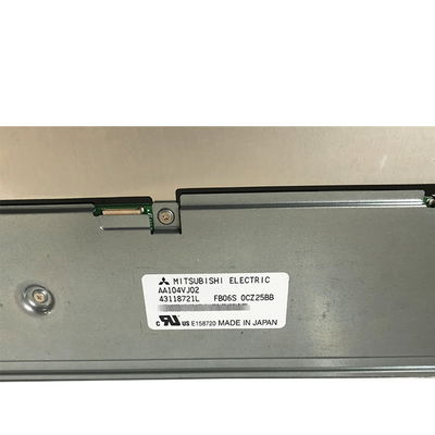 AA104VJ02 LCDモニター 三?? 10.4インチ 640*480のスクリーンディスプレイ
