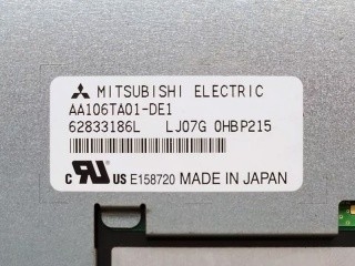 AA106TA01-DE1 LCDディスプレイ 10.6インチ 1280*768 LCD パネル