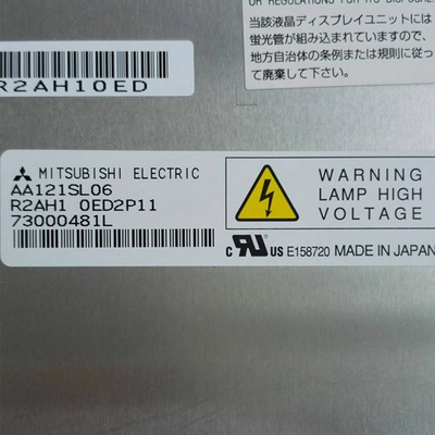AA121SL06 12.1インチ 800*600tft LCDモジュールディスプレイ