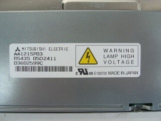 AA121SP03 原作 株式あり 工業用機器用 12.1インチ 800*600LCDディスプレイ