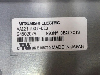 AA121TD01-DE3 12.1インチ 1280*800 産業用液晶モニター スクリーンディスプレイ