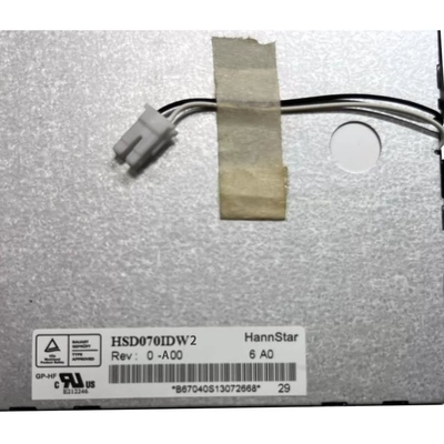 70.0インチ 60ピン HSD070IDW2-A00 TFT LCD パネルディスプレイ LCD スクリーンモニター