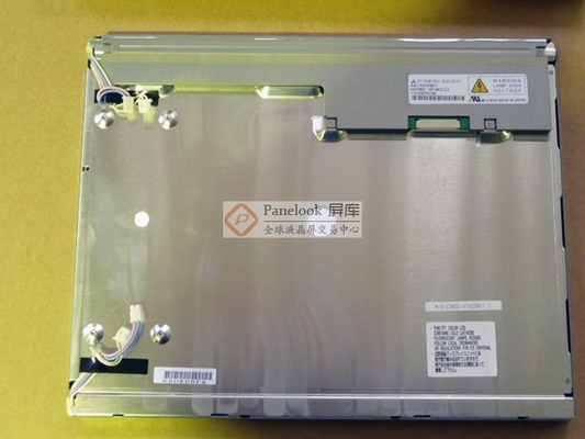AA150XN07 インダストリアル 15.0 インチ TFT LCD スクリーン 1024*768 LCD モジュールディスプレイ