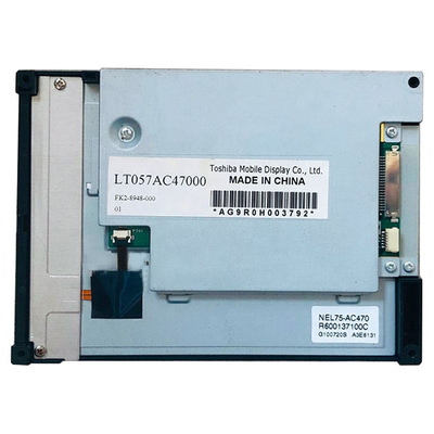 LT057AC47000 LCDディスプレイスクリーン 5.7インチ TFT-LCDパネルモジュール