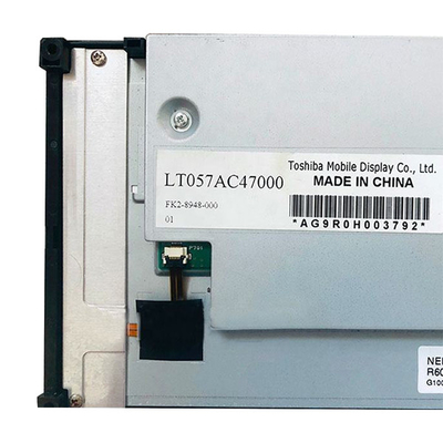 LT057AC47000 LCDディスプレイスクリーン 5.7インチ TFT-LCDパネルモジュール