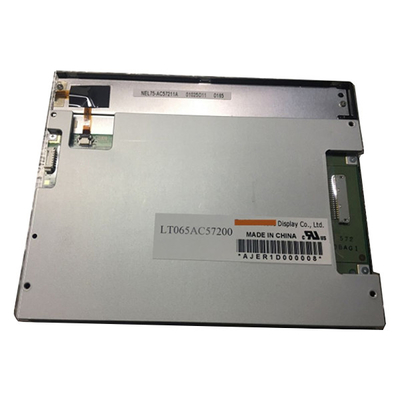 新しい LT065AC57200 6.5インチ LCD インダストリアル ディッドプレイ