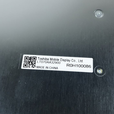 工業用 LT070AA32900 7.0インチ LCD ディッドプレイ