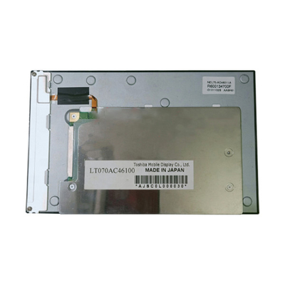 LT070AC46100 オリジナル 7.0インチ LCDスクリーン 工業用