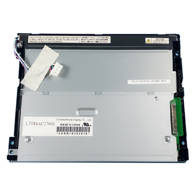 LT084AC27600 8.4インチ 800*600 LCDディスプレイ 工業用
