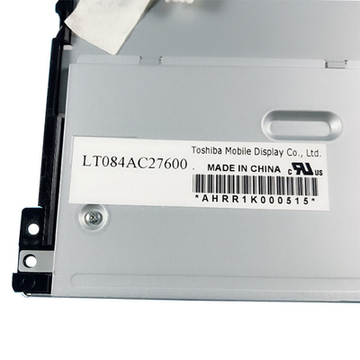 LT084AC27600 8.4インチ 800*600 LCDディスプレイ 工業用
