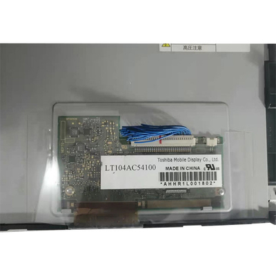 LT104AC54100 640*480 10.4インチ lcd パネル 工業用