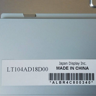 LT104AD18D00 全新 オリジナル 10.4インチ LCDディスプレイ