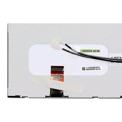 5.8インチ LTA058B302A 80PPI LCDディスプレイモジュール