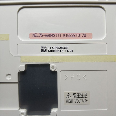 LTA065A043F 40ピンのコネクタ LCDディスプレイモジュール