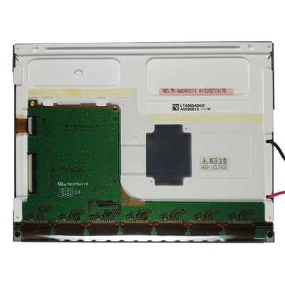 LTA065A043F 40ピンのコネクタ LCDディスプレイモジュール