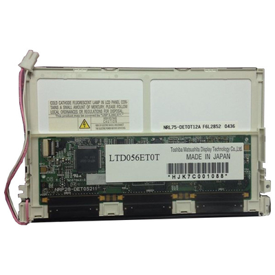 LTD056ET0T 5.6インチ 211PPI LCDディスプレイ
