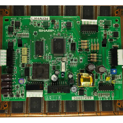 LJ64AU34 新品 箱内 8.9 インチ 640*400 TFT LCD パネルディスプレイ 工業用