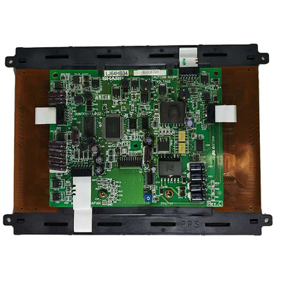 LJ64HB34 8.9インチ 640*400 LCDディスプレイ VICPAS用のスクリーン修理交換