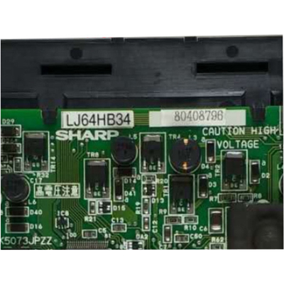 LJ64HB34 8.9インチ 640*400 LCDディスプレイ VICPAS用のスクリーン修理交換