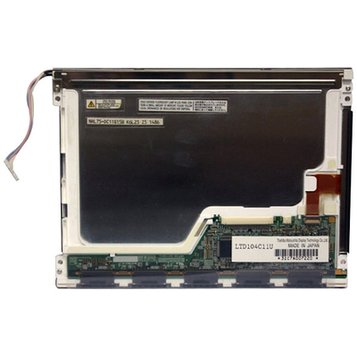 10.4インチ LTD104C11U LCD産業ディスプレイ