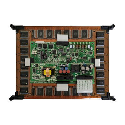 LJ64ZU52 10.4インチ 640*480 TFT LCDディスプレイモニター