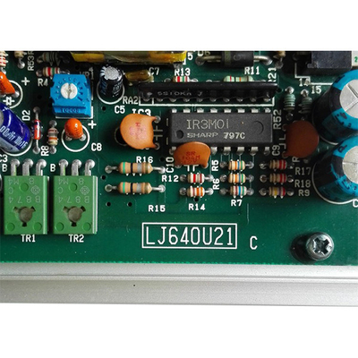 LJ640U21 オリジナル A+ グレード 7.9 インチ LCD ディスプレイ