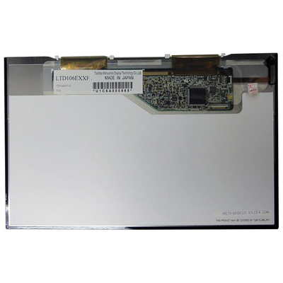 10.6インチ LTD106EXXF TFT LCD ラップトップディスプレイ