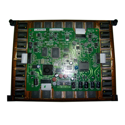 LJ640U48 オリジナル9.4インチ 640*480 LCDディスプレイモジュール