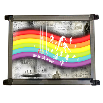 LJ640U48 オリジナル9.4インチ 640*480 LCDディスプレイモジュール