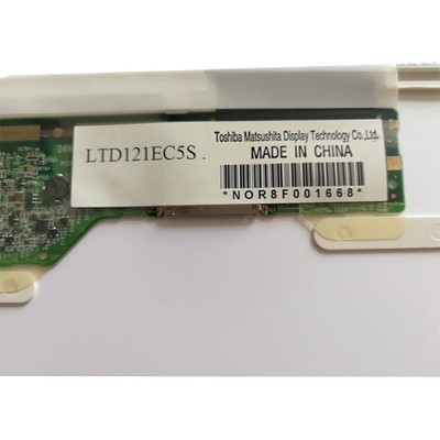 LTD121EC5S ラップトップのLCDディスプレイモジュール