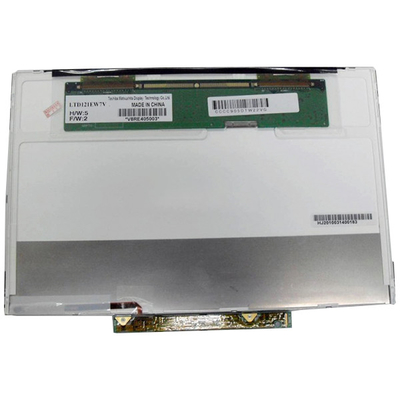 LTD121EW7V 12.1インチ 124PPI ラップトップ LCDスクリーン