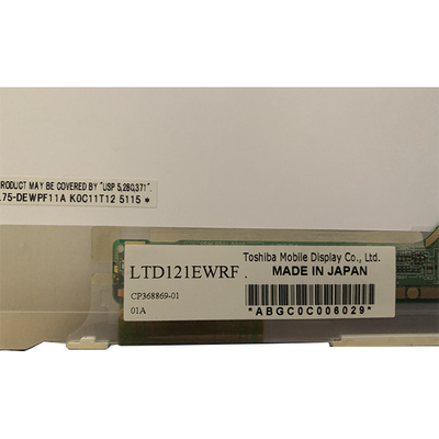 RGB 1280*800 LTD121EWRF ラップトップのLCD画面