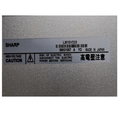 LM10V332 オリジナル 10.4インチ 640*480 LCDディスプレイパネル画面