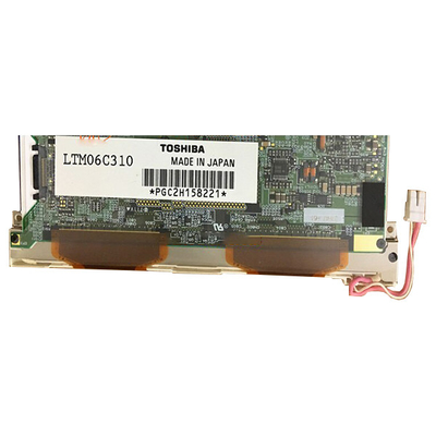 オリジナル LTM06C310 MID UMPC用の6.3インチ TFT LCDディスプレイ