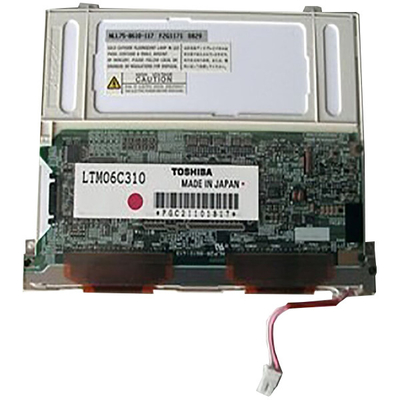 オリジナル LTM06C310 MID UMPC用の6.3インチ TFT LCDディスプレイ
