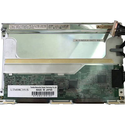LTM08C351S 119PPI 工業用 TFT LCD ディスプレイ