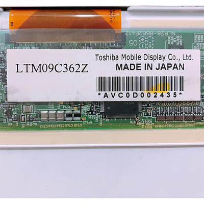 LTM09C362Z 8.9インチ 1024*600 LCDディスプレイパネル