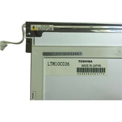 LTM10C036 10.4インチ 800*600 LCDディスプレイパネル